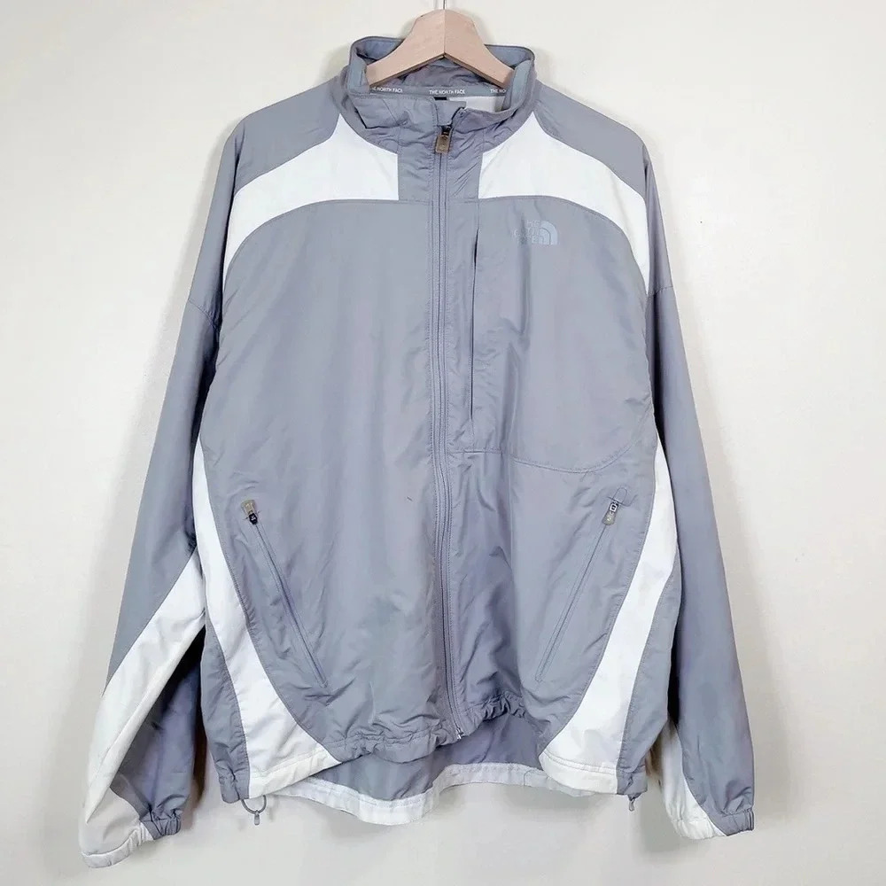 The North Face Men's Flight Series Light Weight Windbreaker Jacket